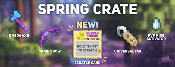 The Spring Crate