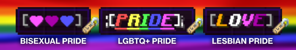 Happy Pride Month!