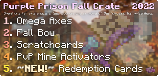 Fall Crate 2022