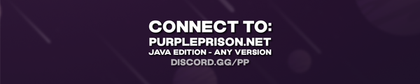 The 2023 Purple Prison Reset is Here